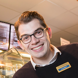 Rik van Didden, horecamanager, Attractiepark Toverland