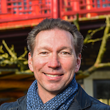 >Robin de Lange, algemeen directeur, Ouwehands Dierenpark Rhenen