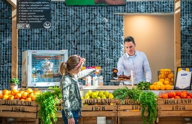 Een ‘gezonde’ reis door de horeca van CORPUS