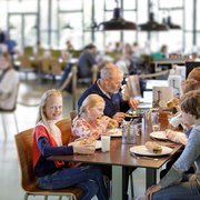 Steeds meer gezonde keuzes bij Nederlandse dagattracties